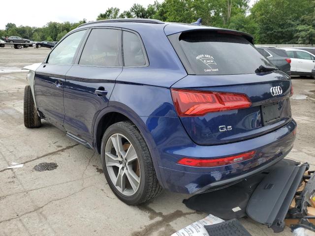 Photo 3 from auction – 2019 AUDI Q5 PREMIUM with VIN WA1BNAFY8K2128226