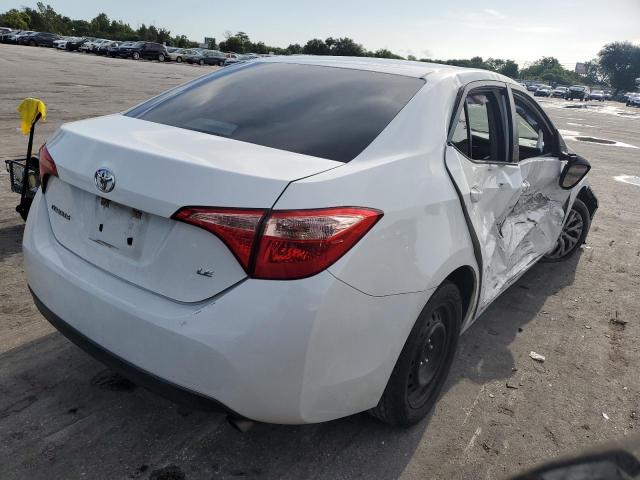 Photo 4 from auction – 2018 TOYOTA COROLLA L with VIN 5YFBURHE9JP787779