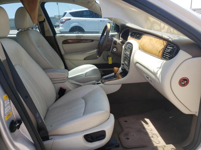 Photo 5 from auction – 2004 JAGUAR X-TYPE 3.0 with VIN SAJEA51C24WE18012