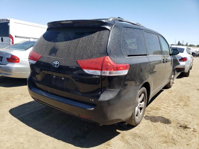 Photo 4 from auction – 2011 TOYOTA SIENNA LE with VIN 5TDKK3DC5BS099245