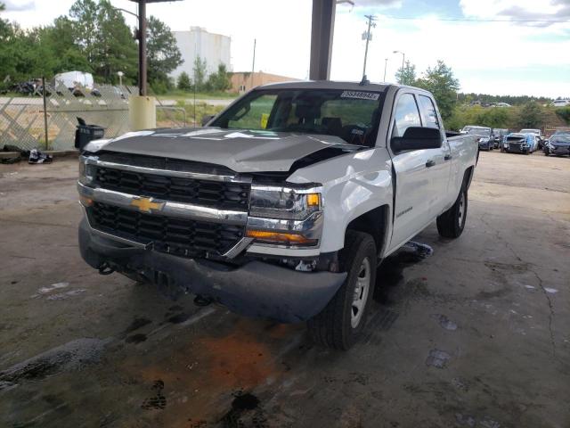 Photo 2 from auction – 2016 CHEVROLET SILVERADO2 with VIN 1GCVKNEC6GZ387594