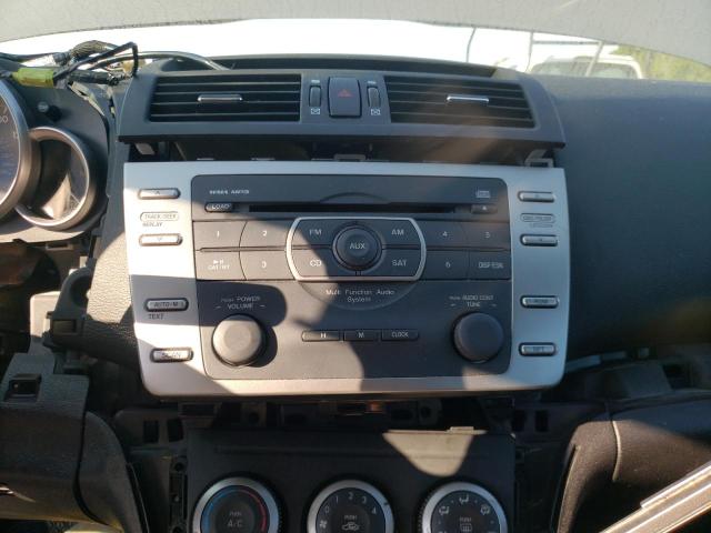 Photo 9 from auction – 2010 MAZDA 6 I with VIN 1YVHZ8BHXA5M33818