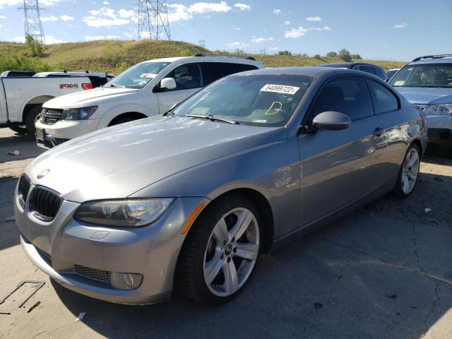 Photo 2 from auction – 2009 BMW 335 XI with VIN WBAWC73559E063528