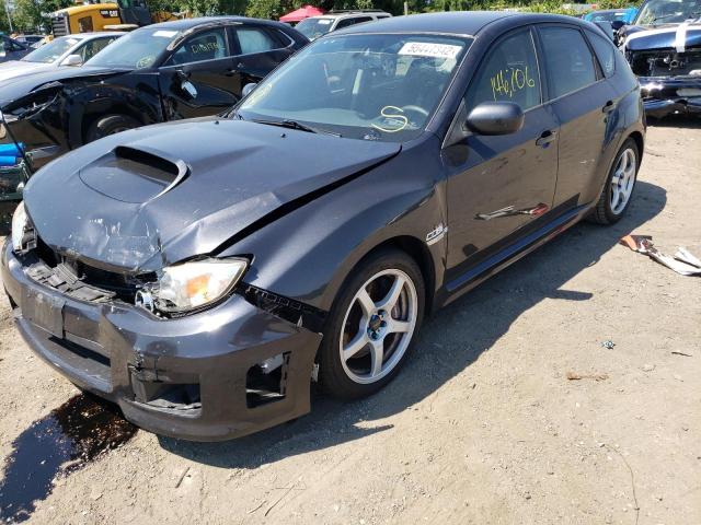 Photo 2 from auction – 2012 SUBARU IMPREZA WR with VIN JF1GR7E67CG228122