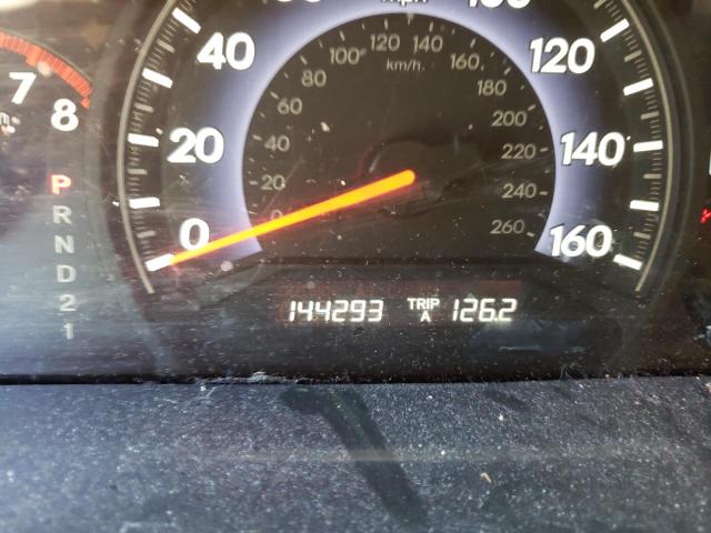 Photo 8 from auction – 2008 HONDA ODYSSEY EX with VIN 5FNRL38688B405755