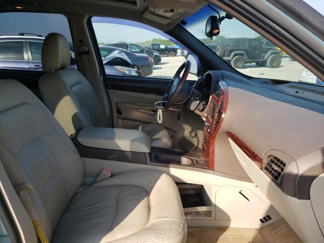 Photo 5 from auction – 2006 BUICK RENDEZVOUS with VIN 3G5DB03796S546311