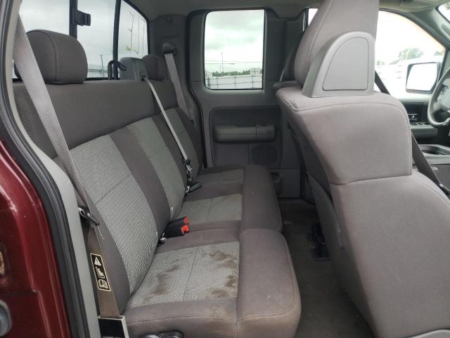 Photo 6 from auction – 2004 FORD F150 with VIN 1FTPX14514NA52669