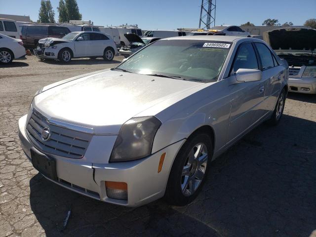 Photo 2 from auction – 2003 CADILLAC CTS with VIN 1G6DM57N630102558