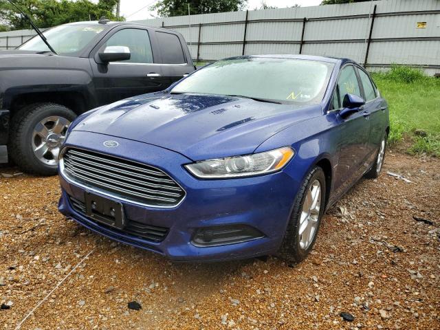 Photo 2 from auction – 2014 FORD FUSION SE with VIN 3FA6P0H74ER114071
