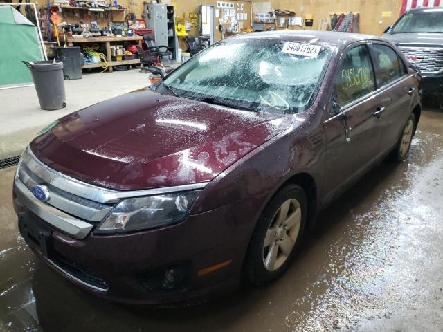 Photo 2 from auction – 2011 FORD FUSION SE with VIN 3FAHP0HA6BR259211