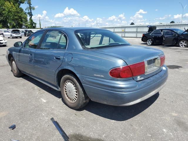Photo 3 from auction – 2000 BUICK LESABRE LI with VIN 1G4HR54K4YU306846