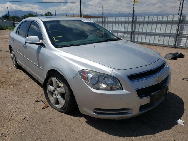 CHEVROLET MALIBU 2LT 2012 with VIN 1G1ZD5EU3CF316815 - Photo from auction