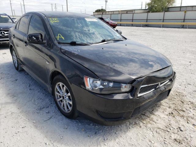 MITSUBISHI LANCER ES/ 2012 with VIN JA32U2FU2CU016926 - Photo from auction