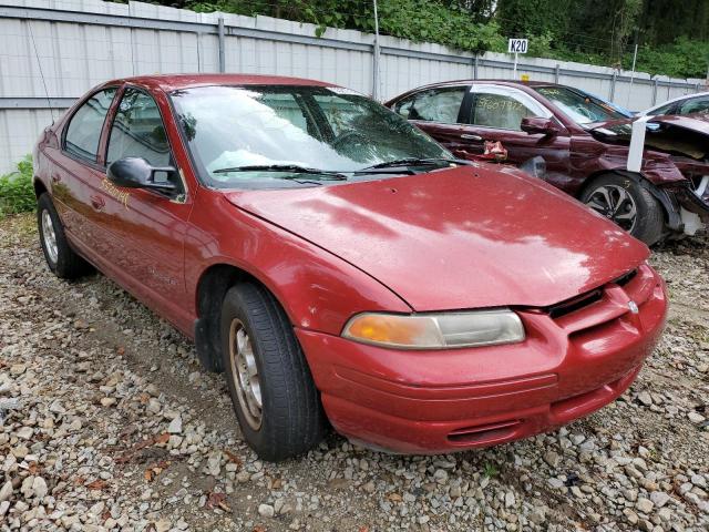 DODGE STRATUS SE 2000 with VIN 1B3EJ46X1YN157387 - Photo from auction