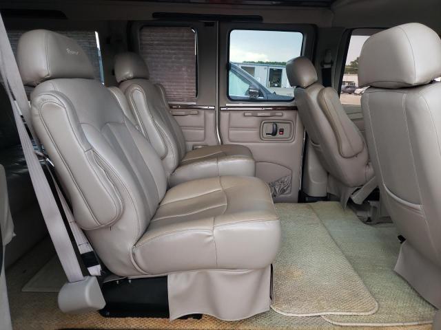 Photo 6 from auction – 2003 CHEVROLET EXPRESS G1 with VIN 1GBFG15T131234150