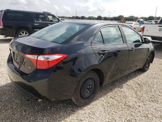 Photo 4 from auction – 2015 TOYOTA COROLLA L/ with VIN 2T1BURHE6FC261410