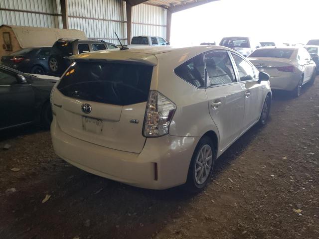 Photo 4 from auction – 2013 TOYOTA PRIUS V with VIN JTDZN3EU6D3188825