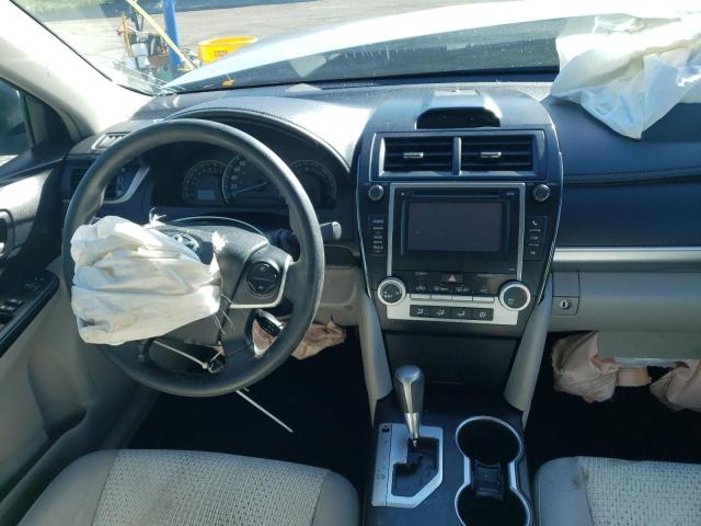 Photo 9 from auction – 2013 TOYOTA CAMRY L with VIN 4T1BF1FK8DU656222