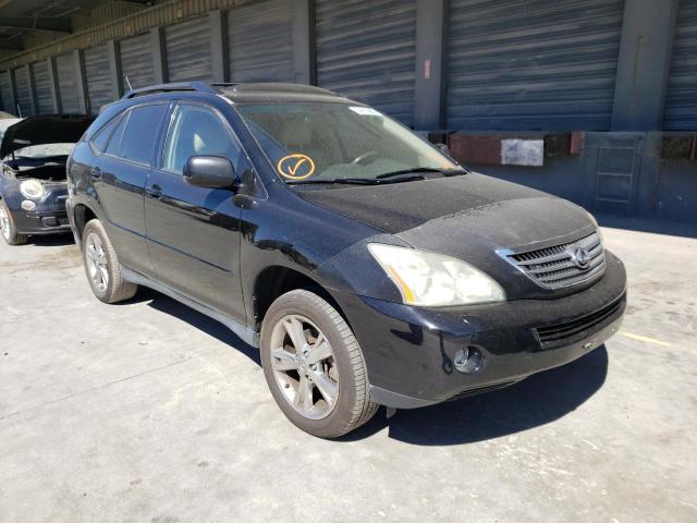LEXUS RX 400 2006 with VIN JTJHW31U060009226 - Photo from auction