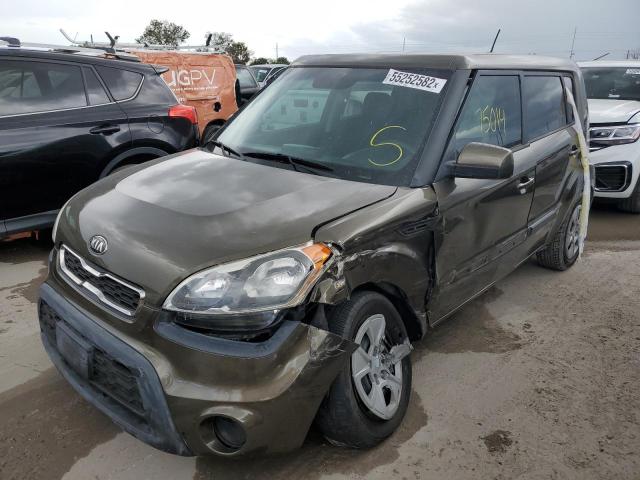 Photo 2 from auction – 2013 KIA SOUL with VIN KNDJT2A57D7562976