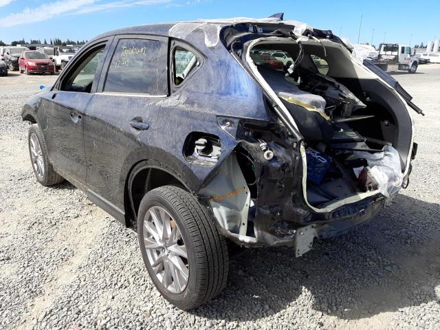 Photo 3 from auction – 2019 MAZDA CX-5 GRAND with VIN JM3KFBDY7K0537882