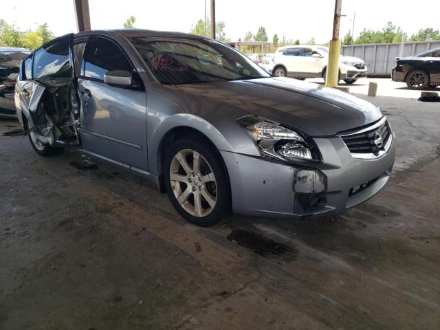 NISSAN MAXIMA SE 2007 with VIN 1N4BA41E87C832076 - Photo from auction
