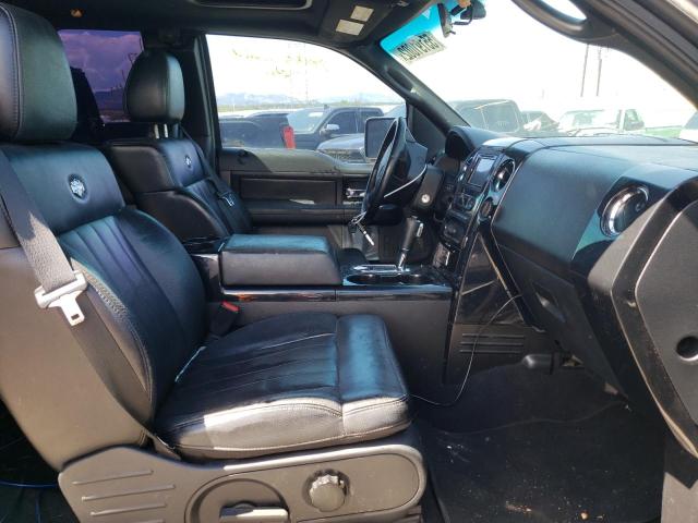 Photo 5 from auction – 2006 FORD F150 with VIN 1FTRX12526FA46128