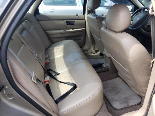 Photo 6 from auction – 2006 FORD TAURUS SEL with VIN 1FAFP56U16A255231