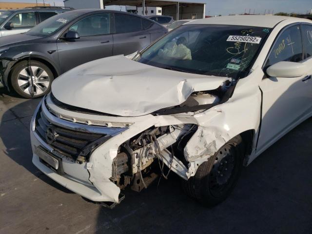 Photo 9 from auction – 2015 NISSAN ALTIMA 2.5 with VIN 1N4AL3AP6FC280772