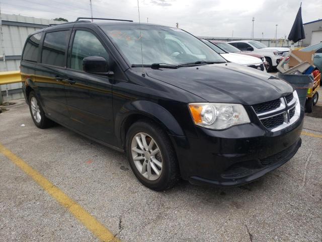 DODGE GRAND CARA 2014 z numerem VIN 2C4RDGCG6ER259778 - Zdjęcie z aukcji