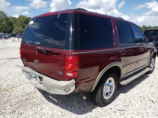 Photo 4 from auction – 2000 FORD EXPEDITION with VIN 1FMRU1761YLC17039