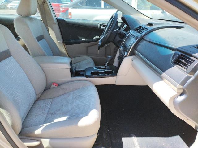 Photo 5 from auction – 2012 TOYOTA CAMRY BASE with VIN 4T4BF1FK9CR226011