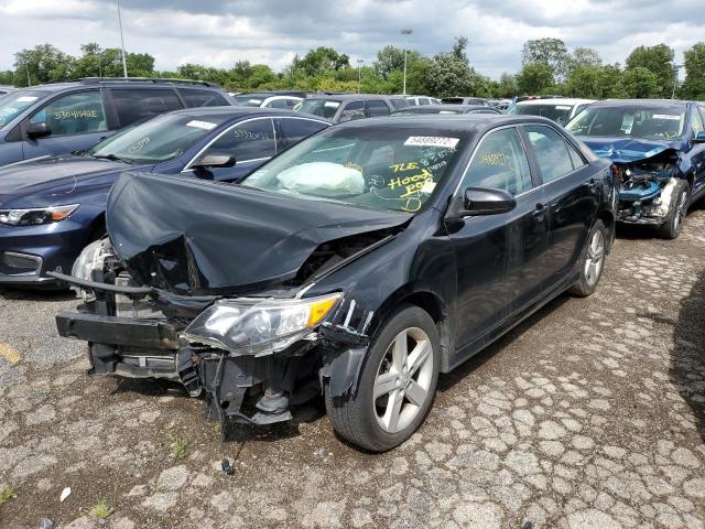 Photo 2 from auction – 2012 TOYOTA CAMRY BASE with VIN 4T1BF1FK8CU140313