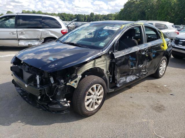 Photo 2 from auction – 2022 HYUNDAI ACCENT SE with VIN 3KPC24A68NE158277