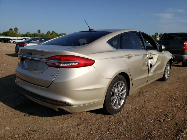 Photo 4 from auction – 2017 FORD FUSION SE with VIN 3FA6P0H79HR228507
