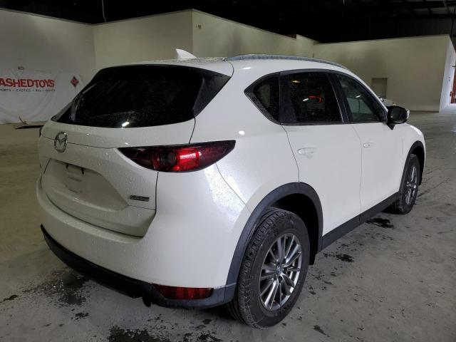 Photo 4 from auction – 2017 MAZDA CX-5 TOURI with VIN JM3KFACLXH0197216
