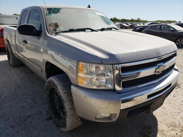 CHEVROLET 1500 2009 with VIN 1GCEC29J39Z234422 - Photo from auction