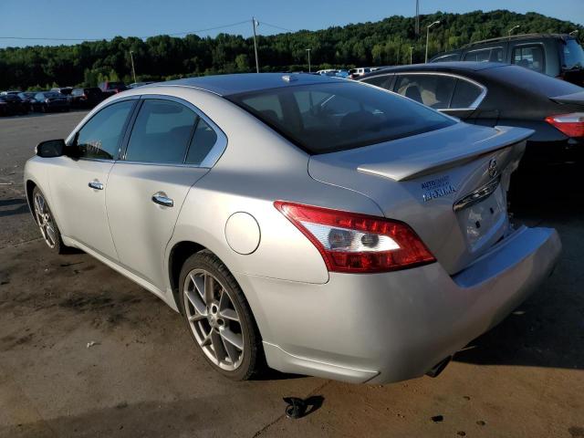 Photo 3 from auction – 2011 NISSAN MAXIMA S with VIN 1N4AA5AP7BC854775