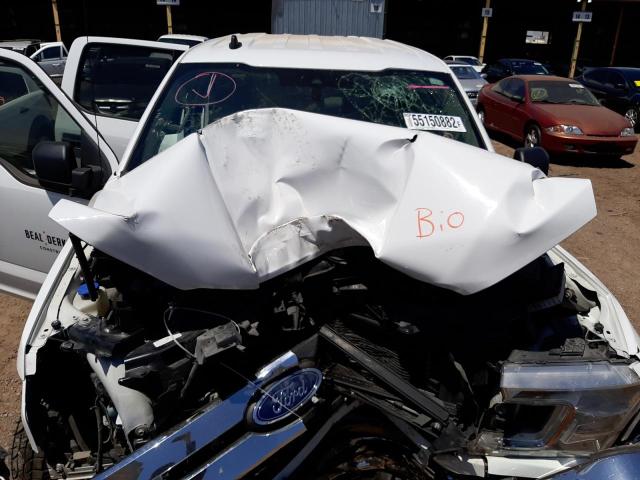 Photo 7 from auction – 2019 FORD F150 SUPER with VIN 1FTEW1EP5KKE95321