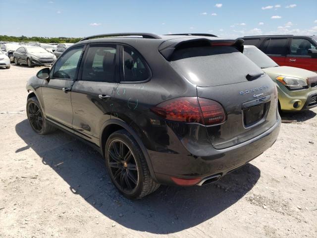 Photo 3 from auction – 2013 PORSCHE CAYENNE with VIN WP1AA2A28DLA09903