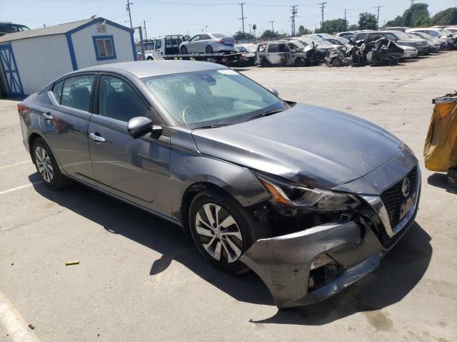 Photo 1 from auction – 2021 NISSAN ALTIMA S with VIN 1N4BL4BV4MN383925