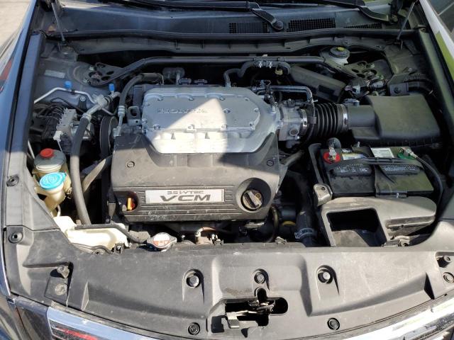 Photo 7 from auction – 2011 HONDA ACCORD EXL with VIN 1HGCP3F82BA023236