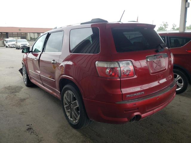 Photo 3 from auction – 2012 GMC ACADIA DEN with VIN 1GKKRTED3CJ324753