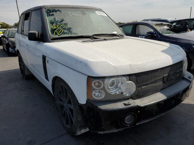 Photo 1 from auction – 2006 LAND ROVER RANGE ROVE with VIN SALME15466A223269
