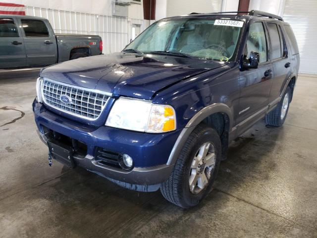 Photo 2 from auction – 2005 FORD EXPLORER X with VIN 1FMZU73K35ZA18427
