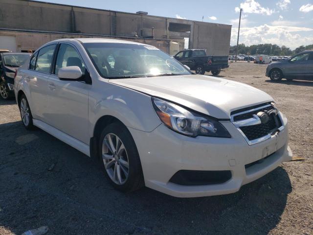 SUBARU LEGACY 2.5 2014 with VIN 4S3BMCC69E3016573 - Photo from auction