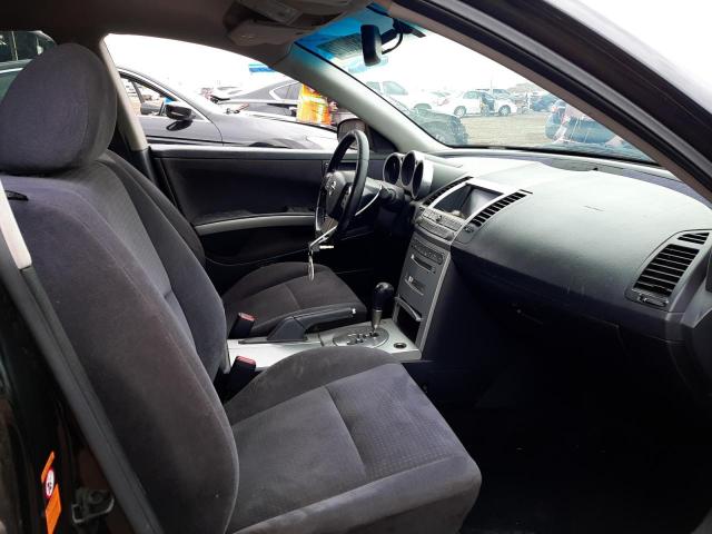 Photo 5 from auction – 2006 NISSAN MAXIMA with VIN 1N4BA41E06C811284