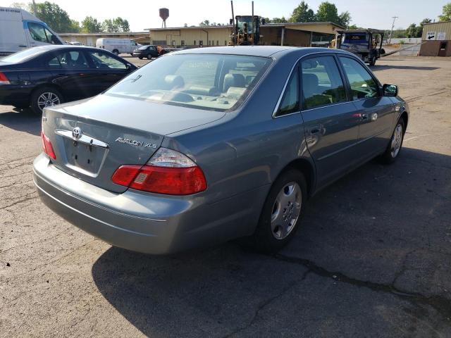 Photo 4 from auction – 2003 TOYOTA AVALON XL with VIN 4T1BF28B03U337740