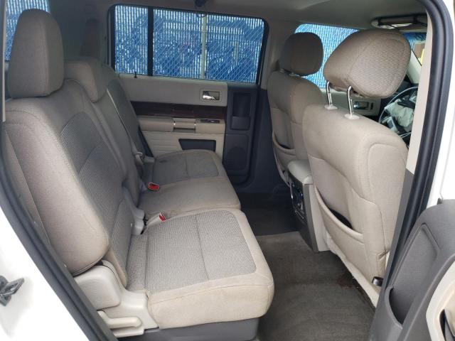 Photo 6 from auction – 2012 FORD FLEX SEL with VIN 2FMGK5CC6CBD05920