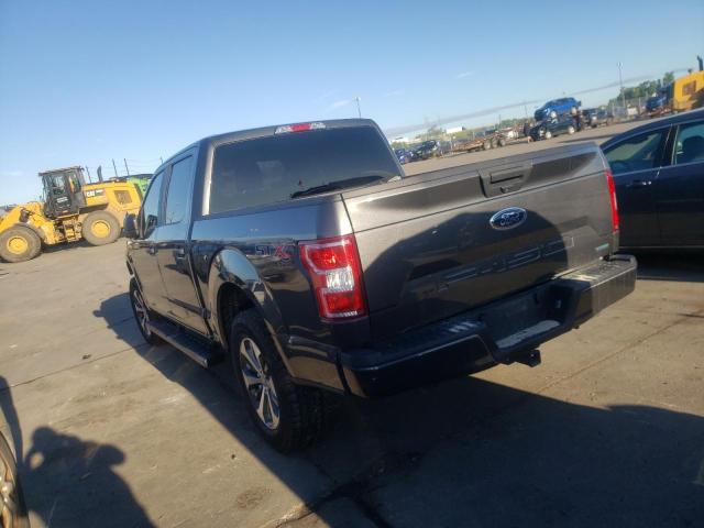 Photo 3 from auction – 2019 FORD F150 SUPER with VIN 1FTEW1EP5KKD23645